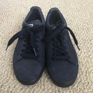 Puma One Basket (Shimmer)